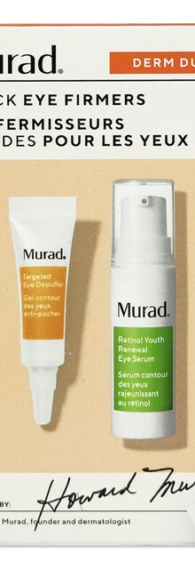 Murad Derm Duo Quick Eye Firmers Murad Derm Duo Quick Eye Firmers